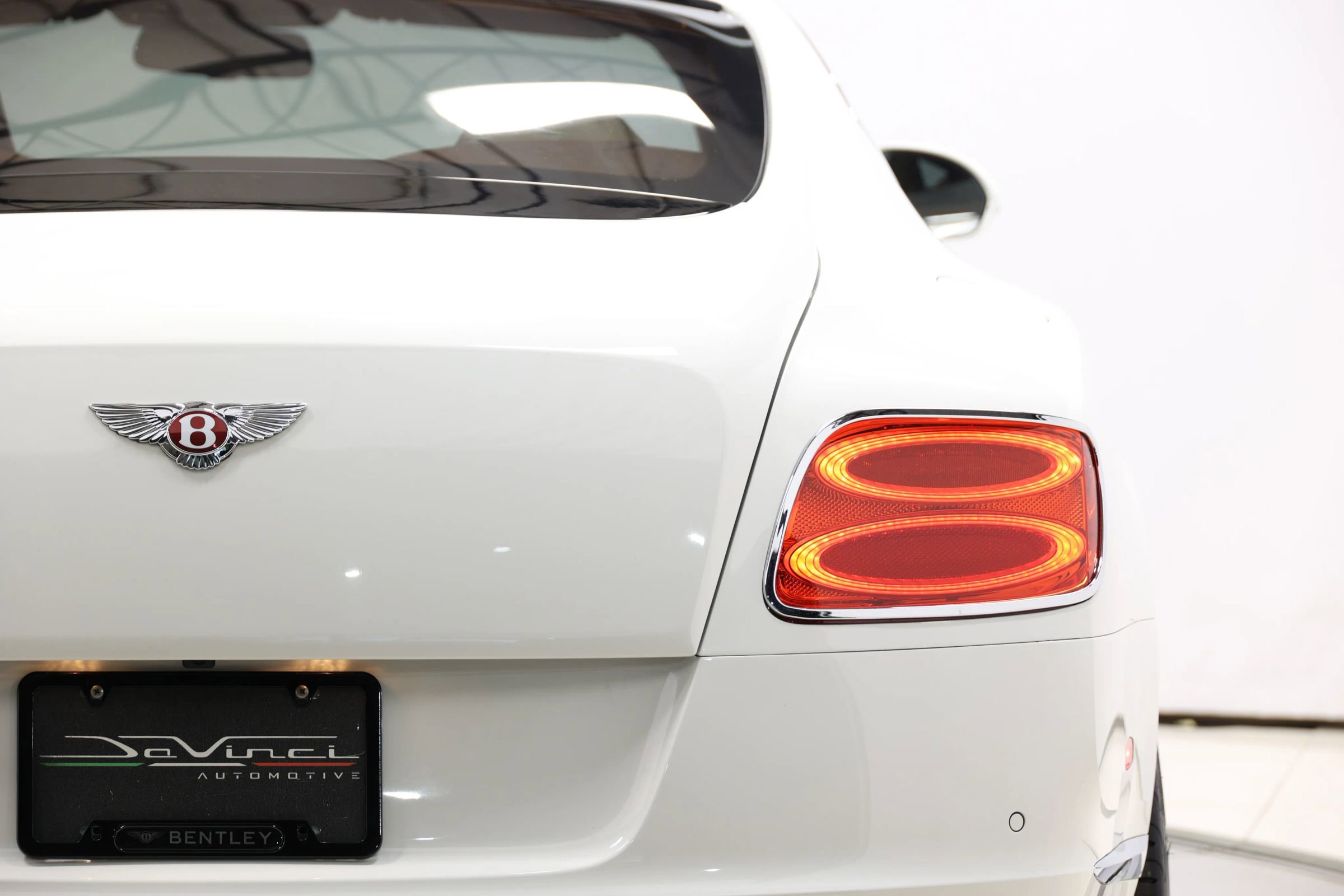 Used 2012 Bentley Continental GT AWD/4WD image 49