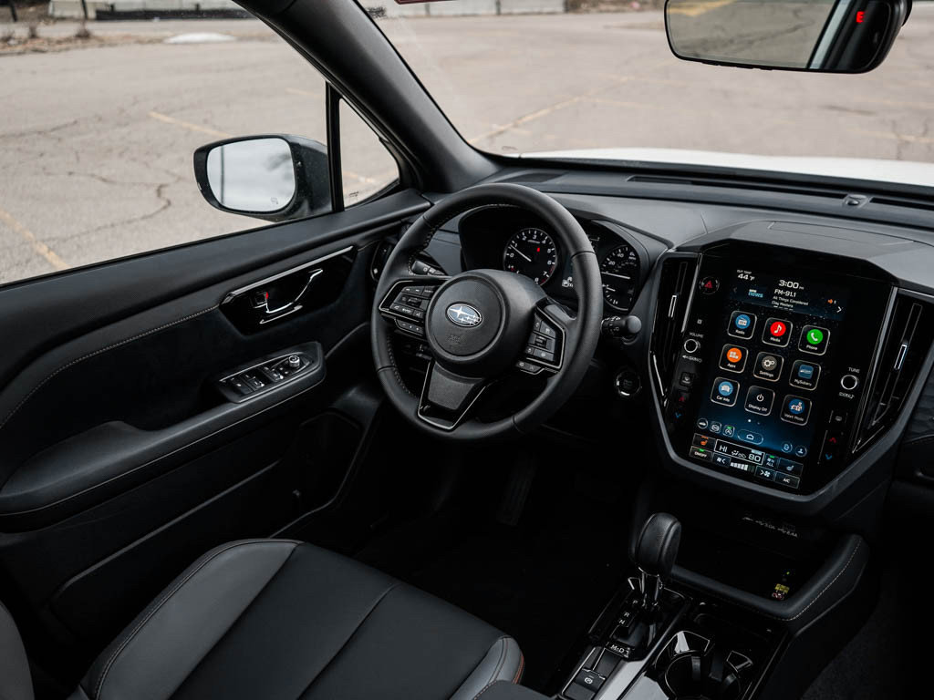 New 2026 Subaru Forester Sport AWD/4WD image 14