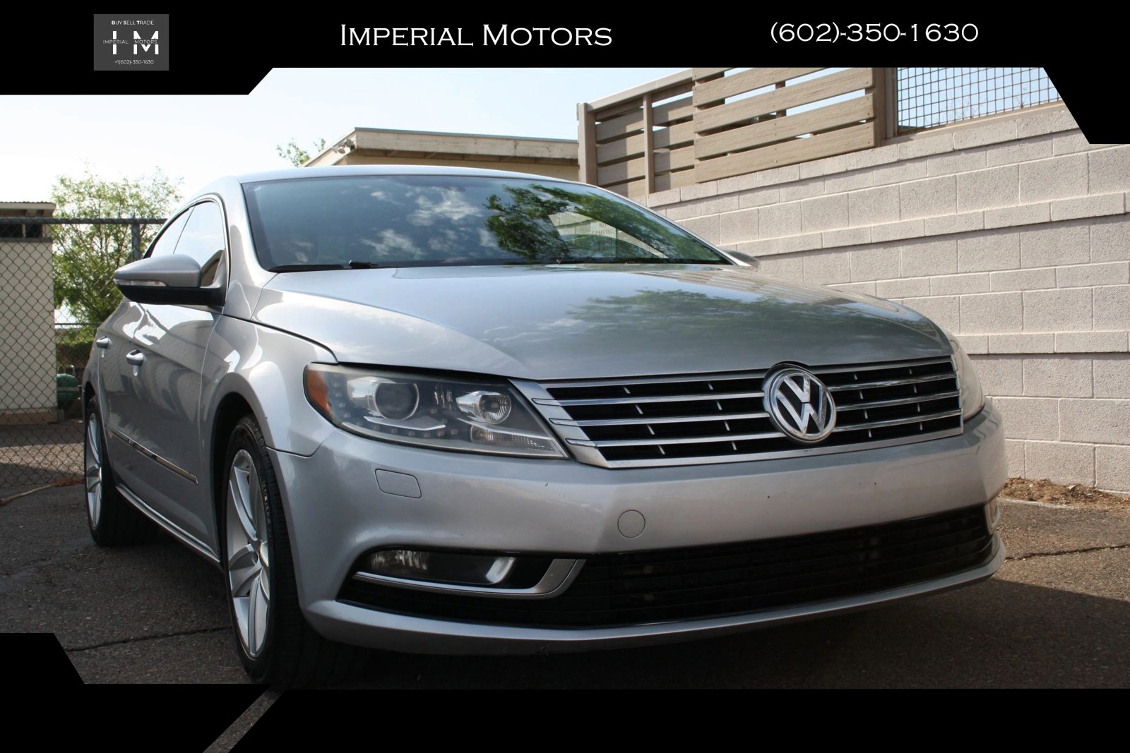 Used 2013 Volkswagen CC Sport image 1