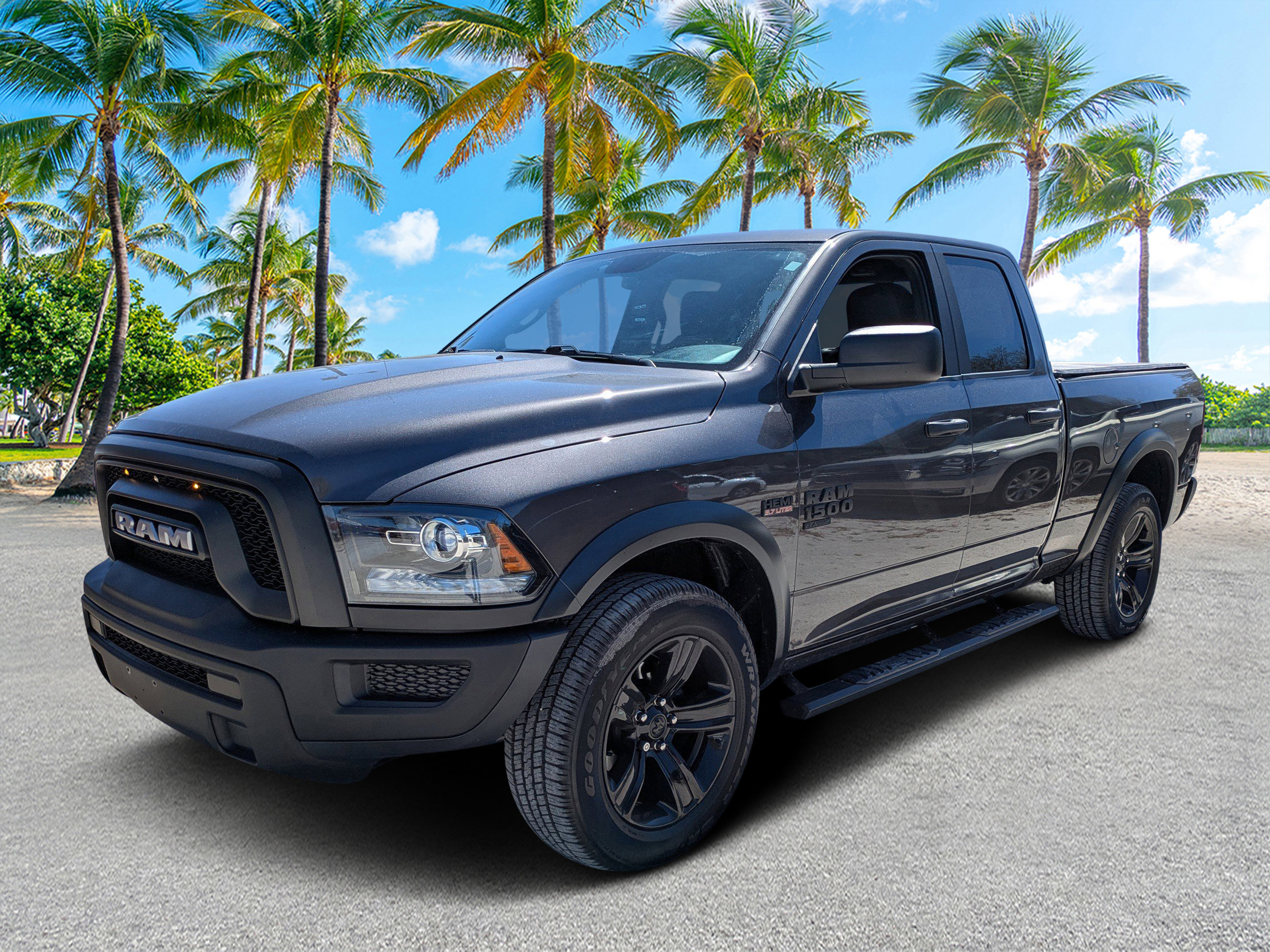 Certified 2024 RAM 1500 Classic Warlock image 7