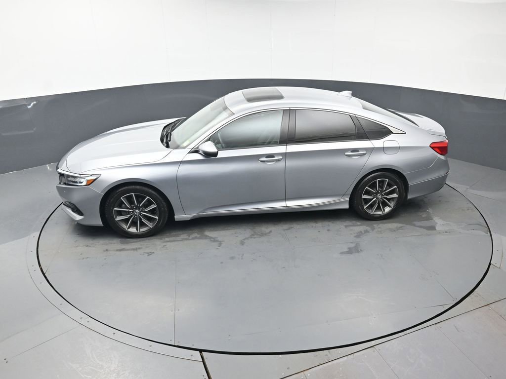 Certified 2021 Honda Accord EX-L image 35