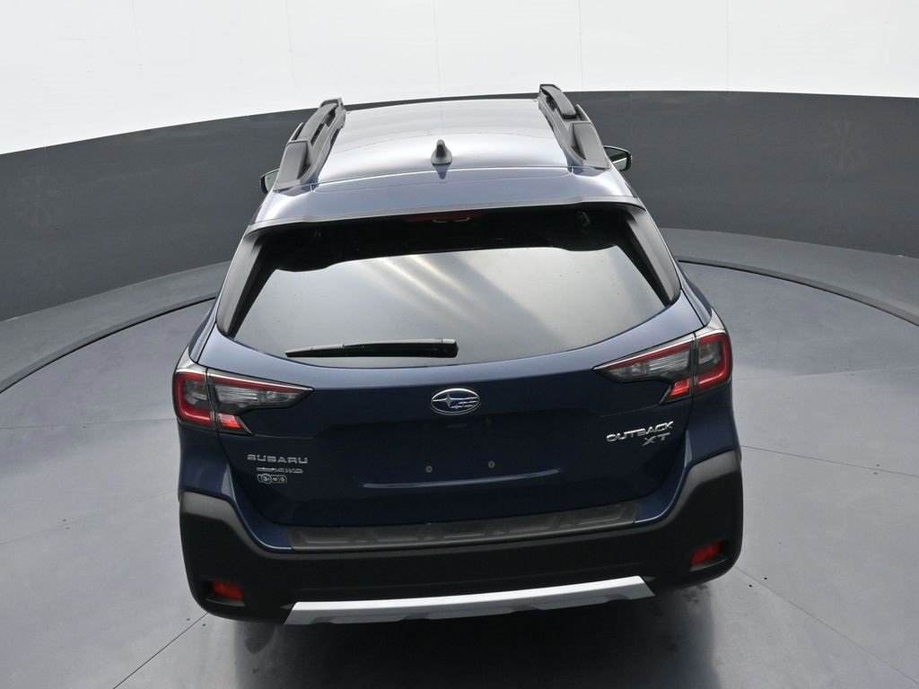 Used 2025 Subaru Outback Limited XT image 34