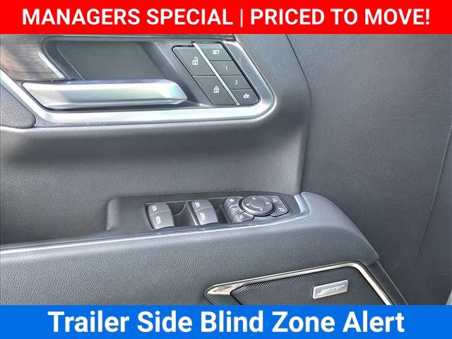 New 2026 Chevrolet Silverado 3500 LTZ w/ Z71 Chrome Sport Edition AWD/4WD image 28