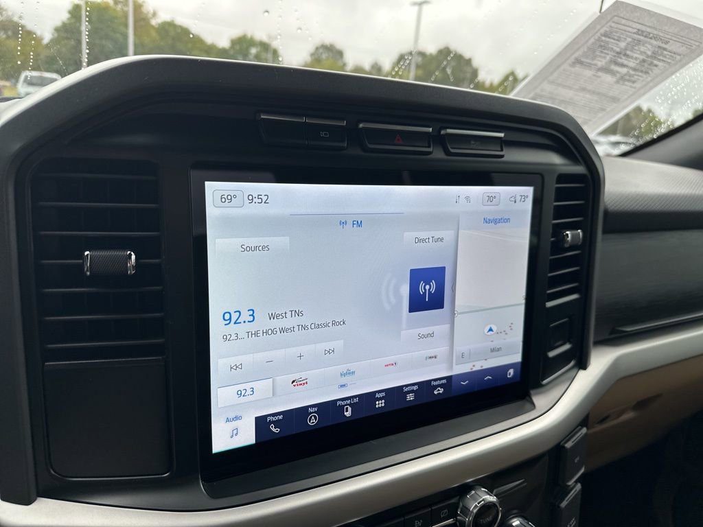 Used 2022 Ford F150 XLT w/ Equipment Group 302A High image 23