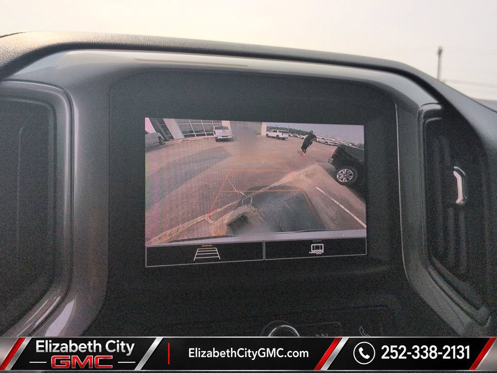 Used 2023 Chevrolet Silverado 1500 Custom RWD image 12