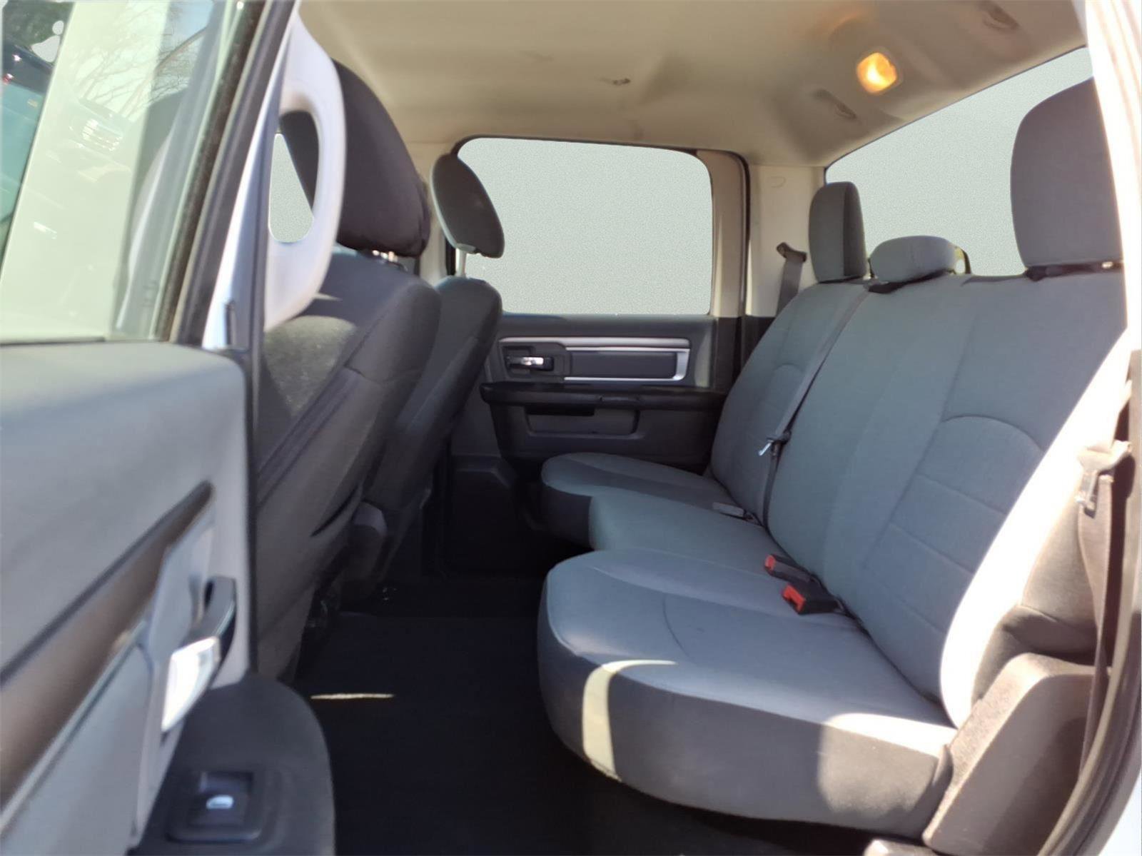 Used 2023 RAM 1500 Classic SLT w/ Electronics Group AWD/4WD image 4