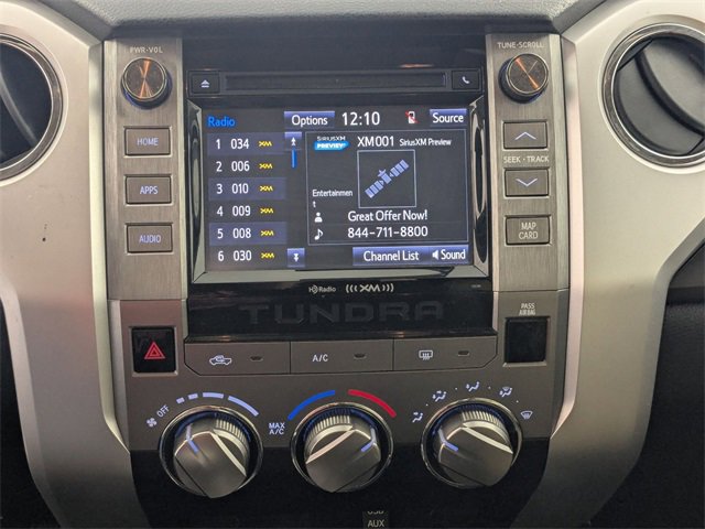 Used 2018 Toyota Tundra SR5 image 19