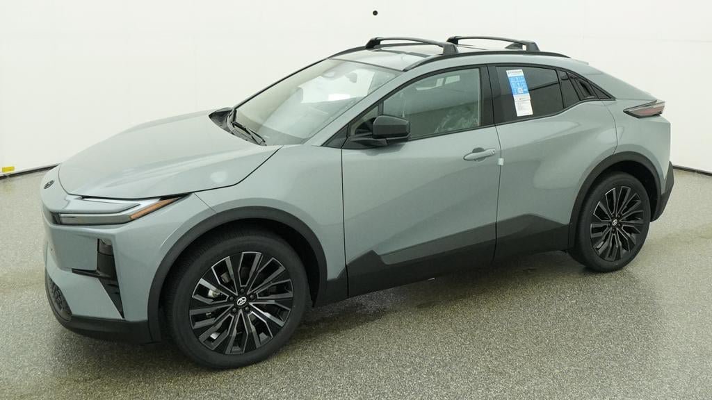 New 2026 Toyota C-HR AWD/4WD image 2