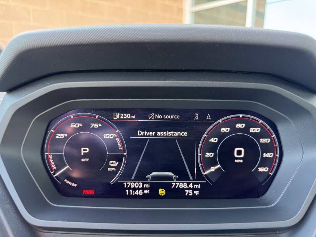 Used 2023 Audi Q4 e-tron Premium Plus w/ Premium Plus image 19