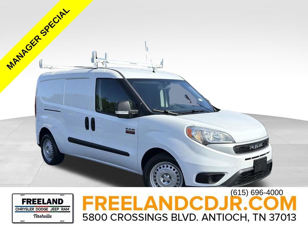 Used 2022 RAM ProMaster City Wagon