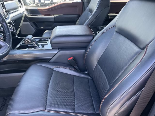 Certified 2023 Ford F150 Lariat AWD/4WD image 33