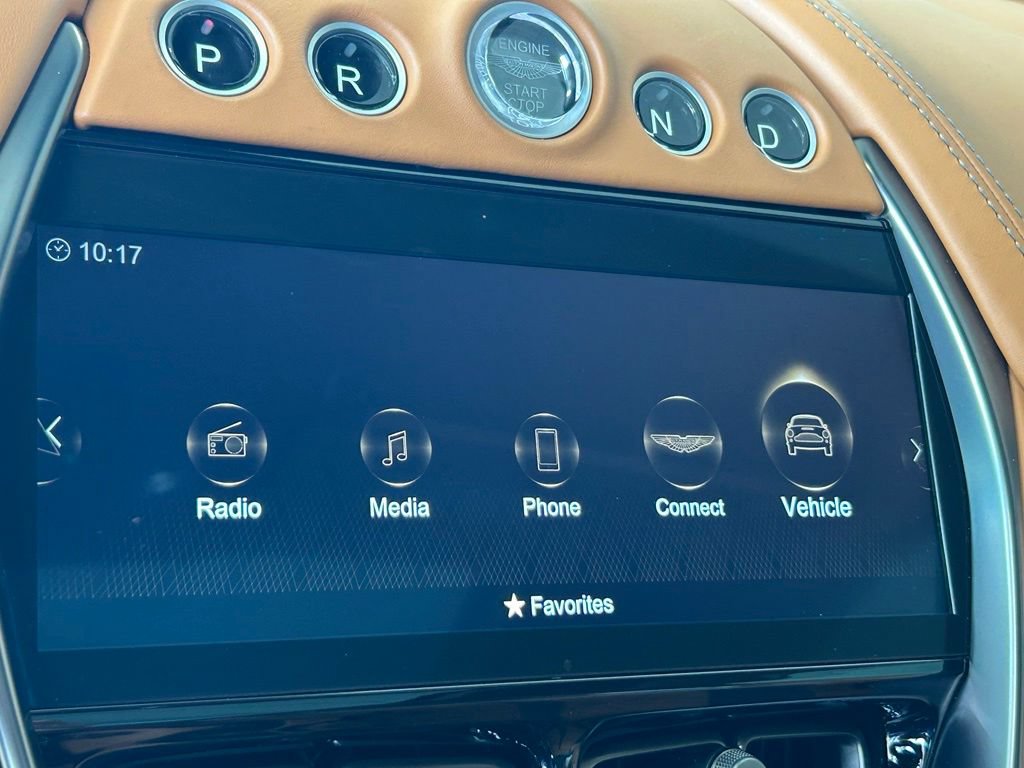 Used 2024 Aston Martin DBX 707 AWD/4WD image 13