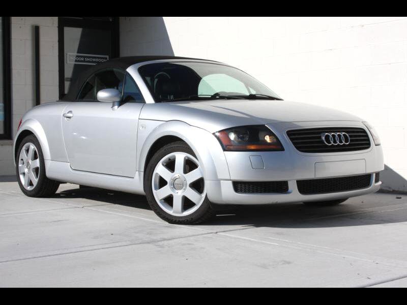 Used 2002 Audi TT 1.8T image 1
