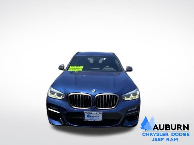 Used 2019 BMW X3 M40i w/ Premium Package AWD/4WD image 2