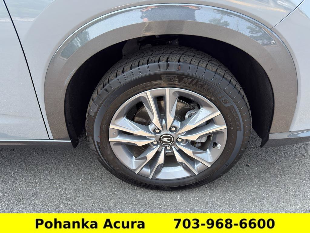 Certified 2025 Acura ADX AWD image 29