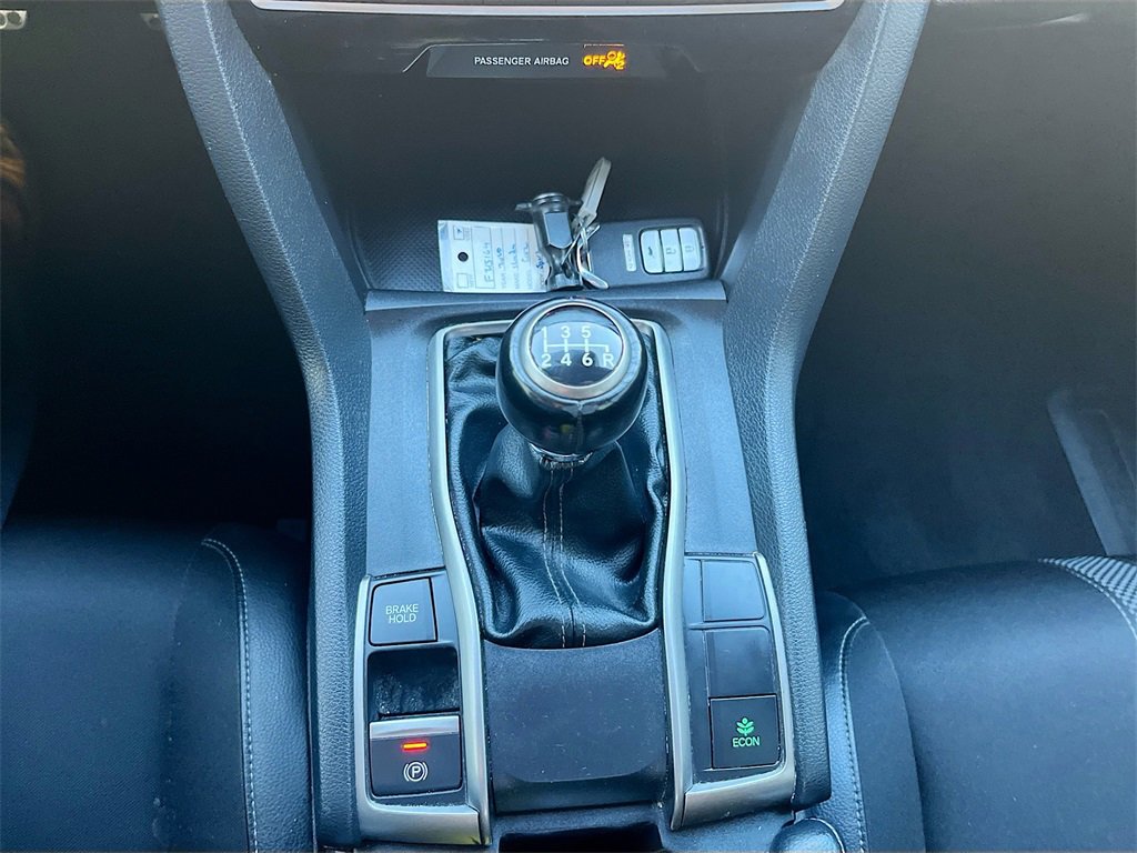 Used 2020 Honda Civic Sport image 16
