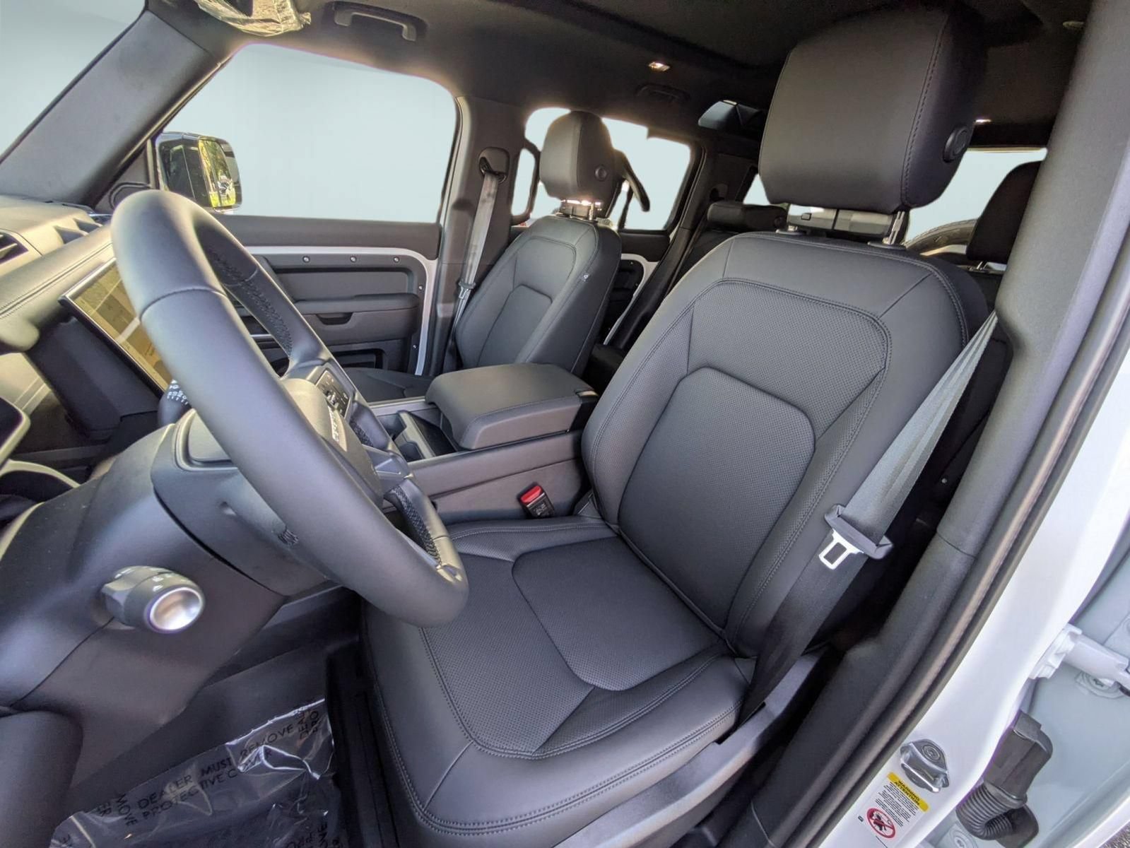 New 2026 Land Rover Defender 110 S AWD/4WD image 15