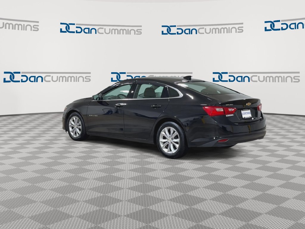 Used 2023 Chevrolet Malibu LT FWD image 6