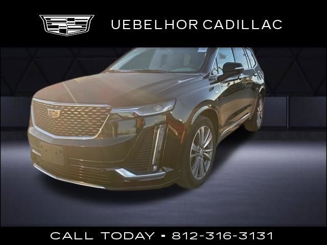 Used 2020 Cadillac XT6 Premium Luxury image 1