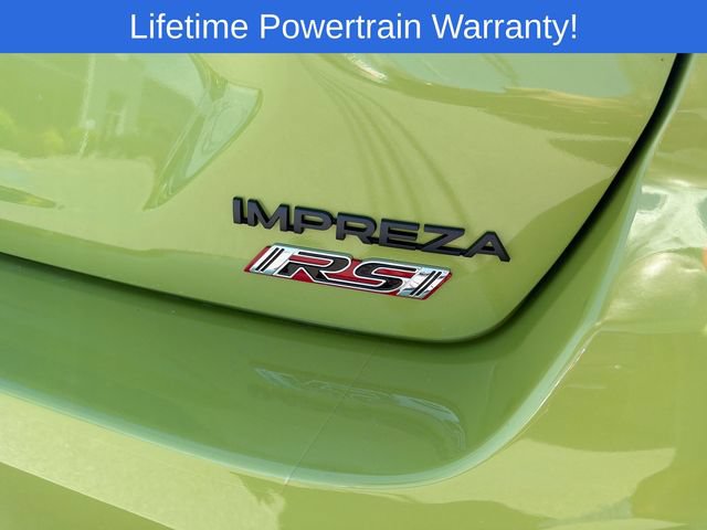 New 2026 Subaru Impreza RS AWD/4WD image 16