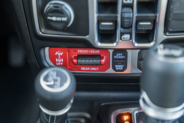 New 2026 Jeep Wrangler Unlimited Rubicon 392 image 38