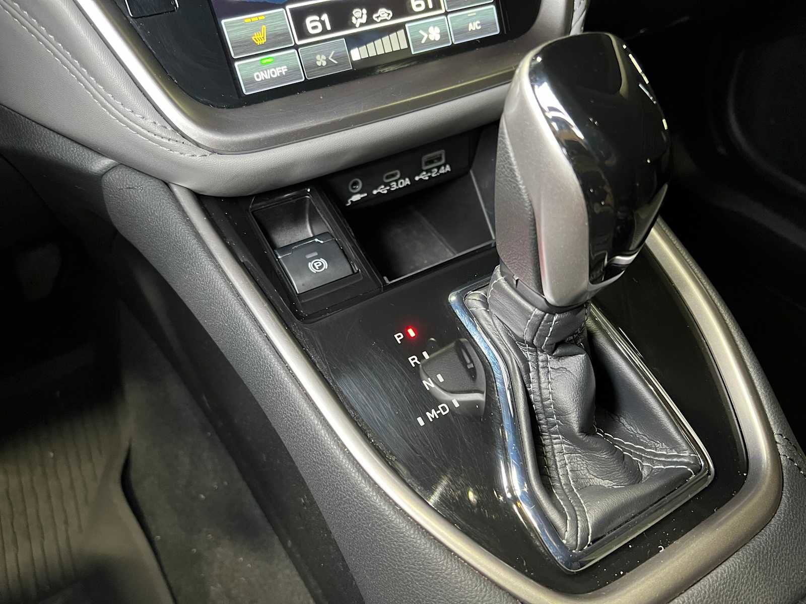 Used 2024 Subaru Outback Premium image 31