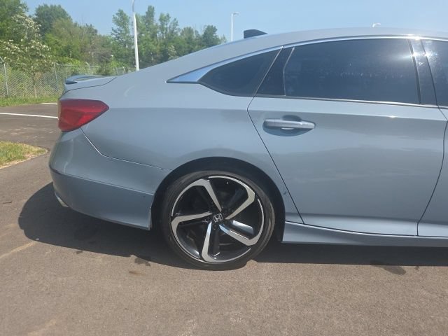 Used 2021 Honda Accord Sport image 7