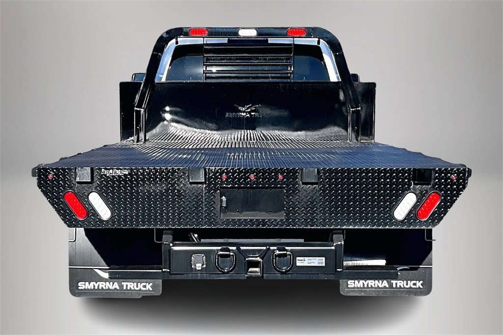 Used 2024 RAM 5500 Tradesman w/ Chrome Appearance Group image 7