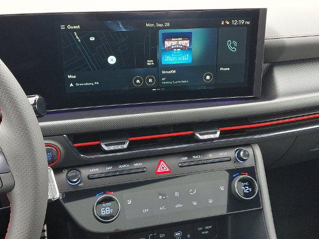 New 2026 Hyundai Sonata N Line FWD image 9