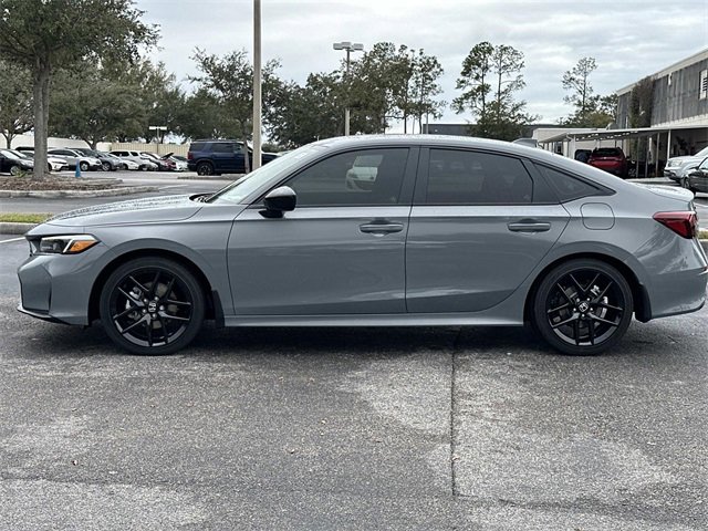 New 2026 Honda Civic Sport image 6