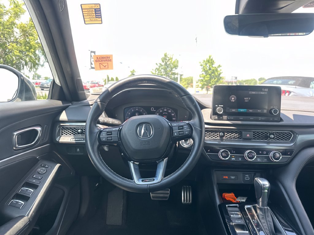 Used 2025 Acura Integra A-Spec FWD image 16