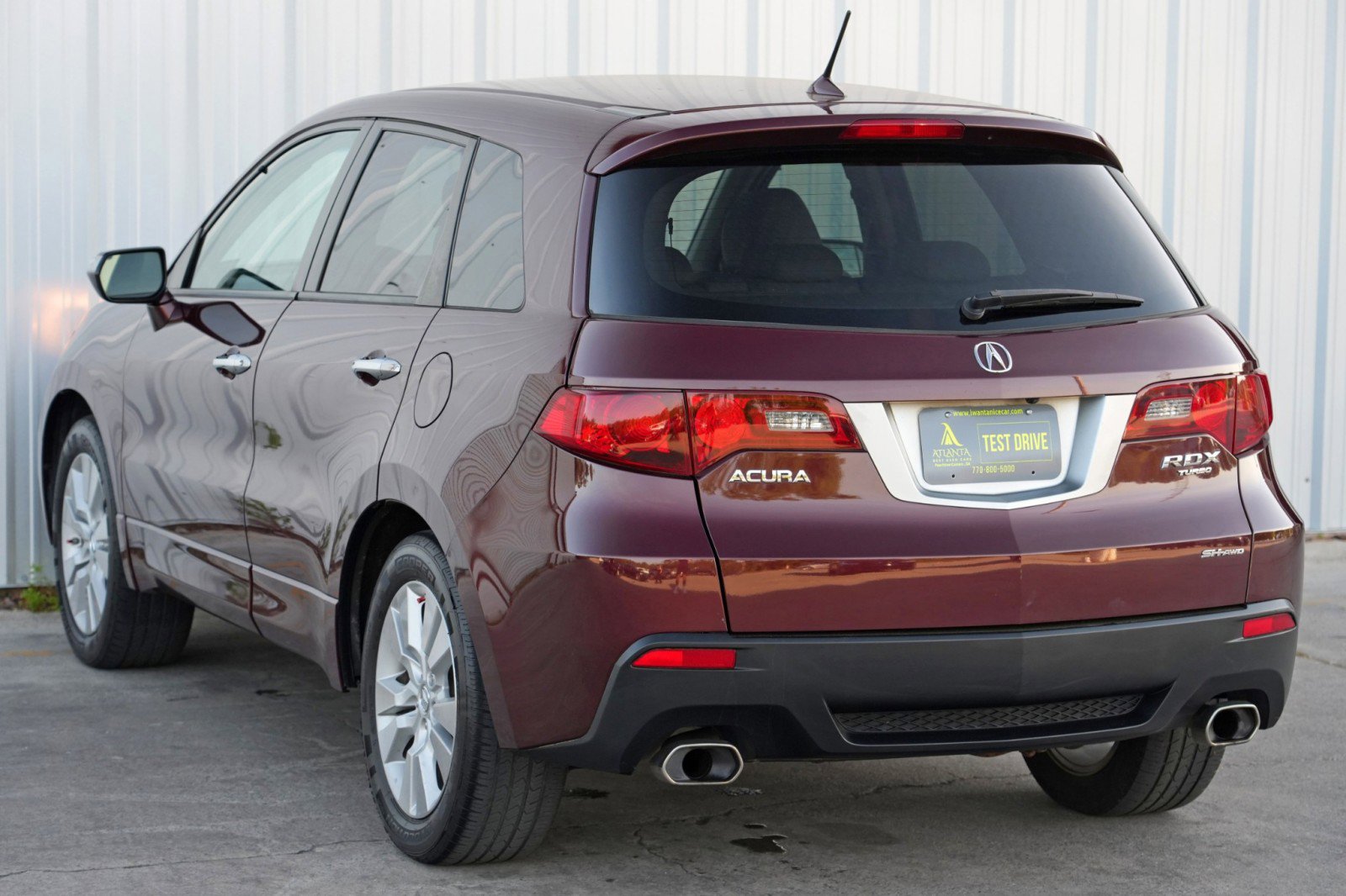 Used 2011 Acura RDX SH-AWD image 45