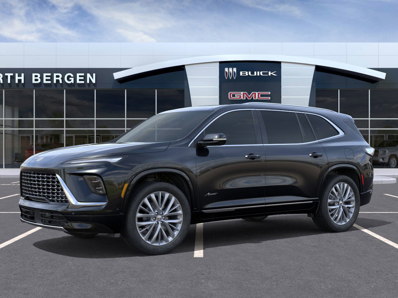 New 2026 Buick Enclave Avenir image 2