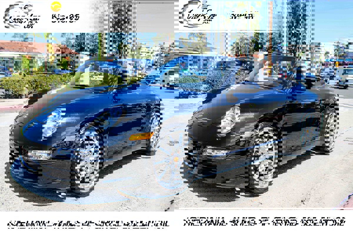 Used 2006 Porsche 911 Carrera