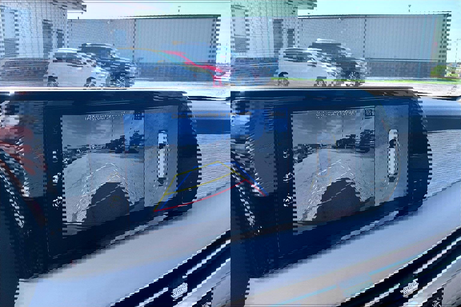 Used 2023 Hyundai Palisade Calligraphy image 31