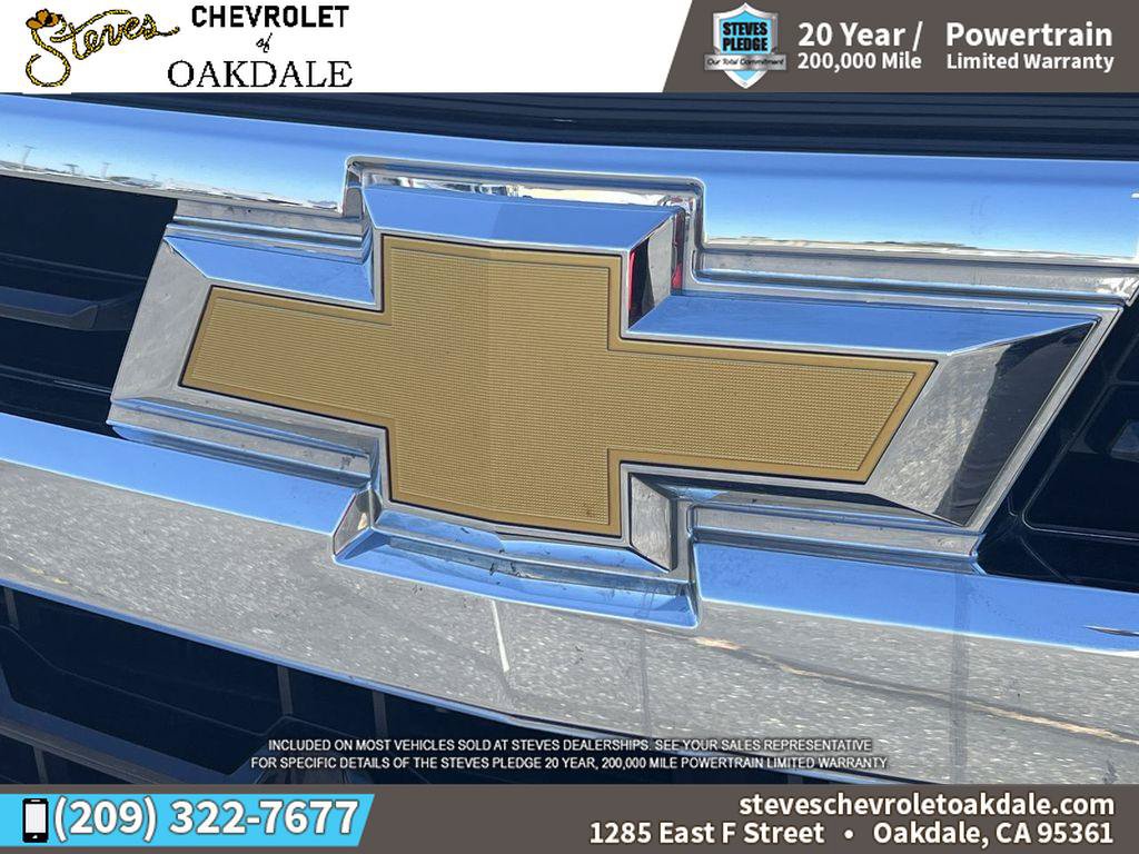 Certified 2022 Chevrolet Silverado 1500 LT AWD/4WD image 34
