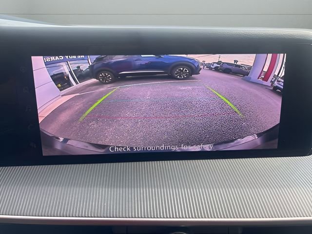 New 2025 Nissan Murano SV w/ Cargo Package image 19