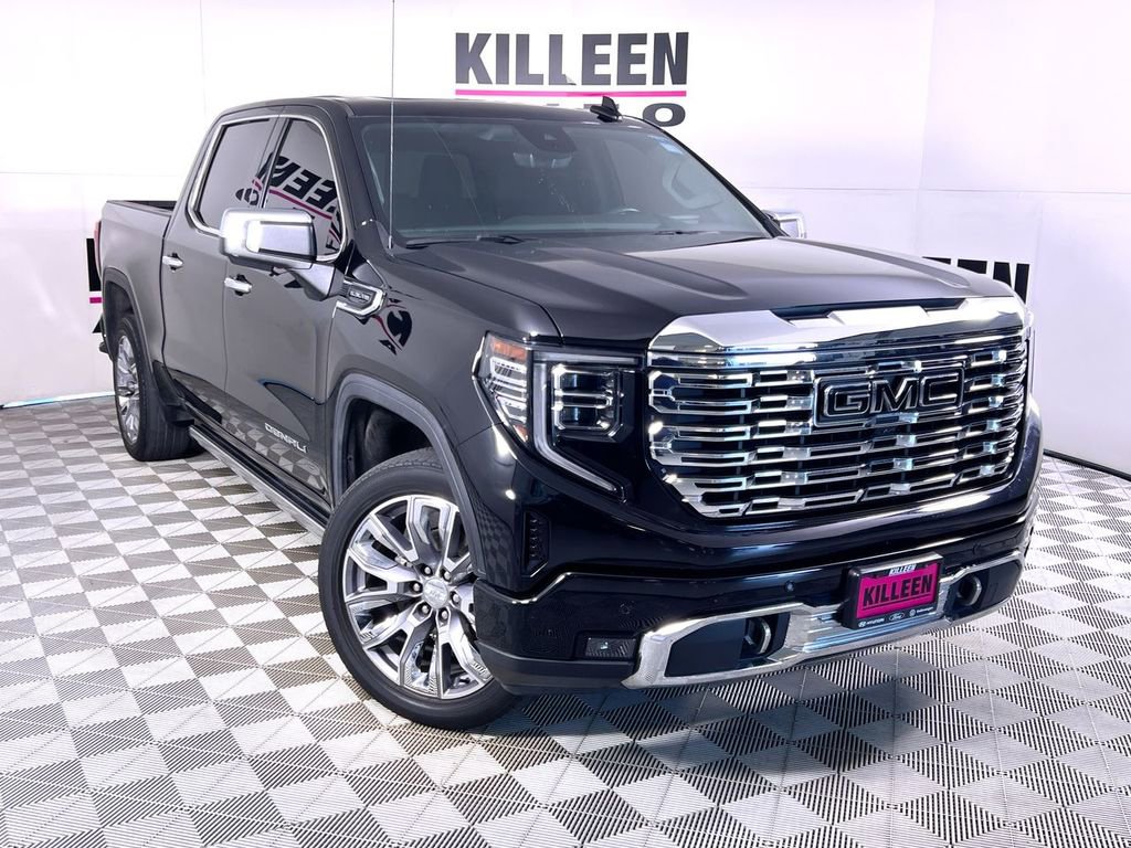 Used 2022 GMC Sierra 1500 Denali w/ Denali Reserve Package