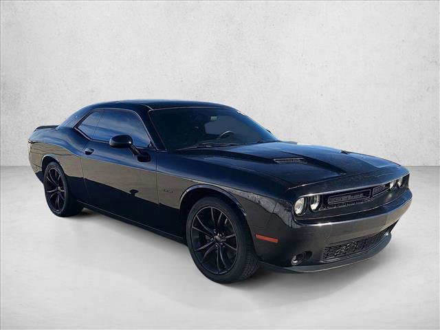 Used 2016 Dodge Challenger R/T w/ Blacktop Package image 3