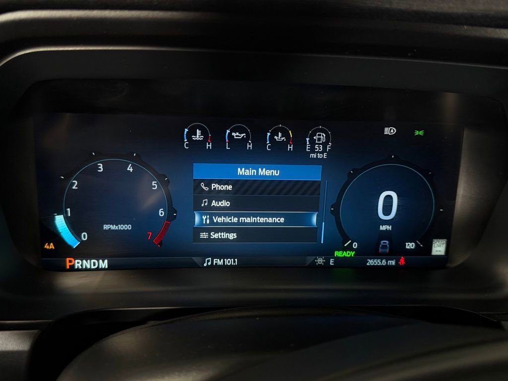 Used 2025 Ford F150 Lariat w/ Equipment Group 502A High image 13