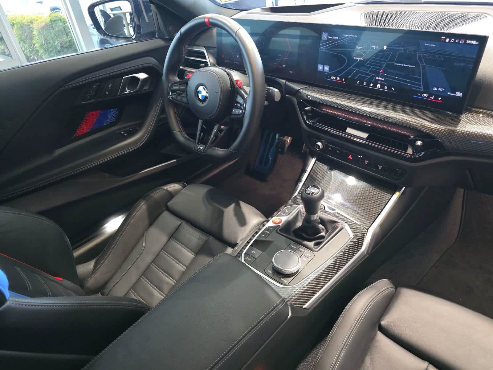 Used 2025 BMW M2 w/ Lighting Package RWD image 29