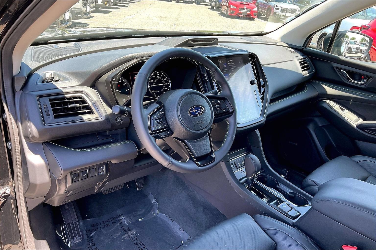 Certified 2025 Subaru Ascent Bronze Edition AWD/4WD image 19