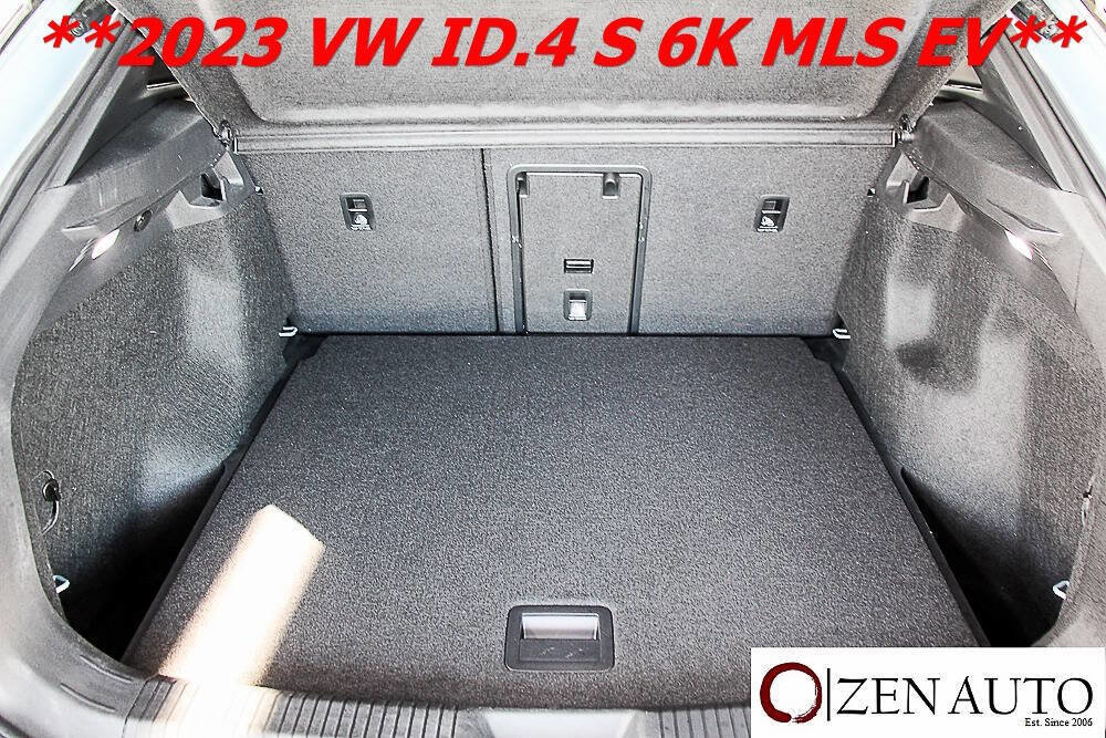 Used 2023 Volkswagen ID.4 S image 34