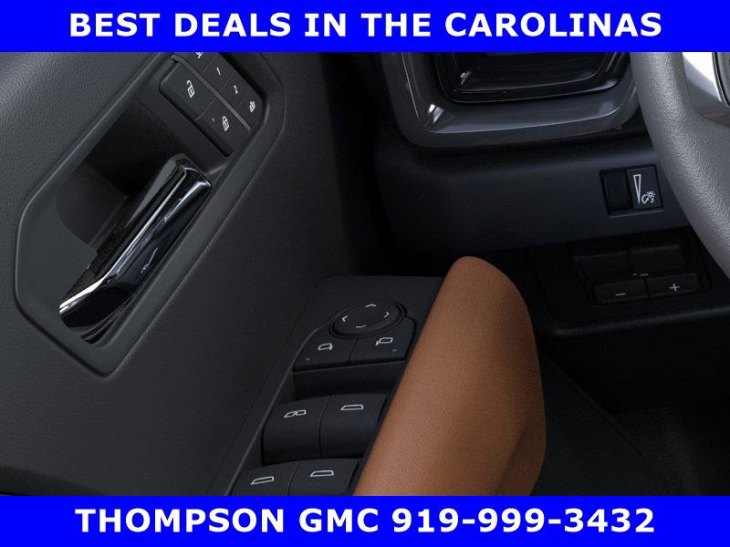 New 2026 GMC Canyon AT4 w/ Technology Plus Package AWD/4WD image 22