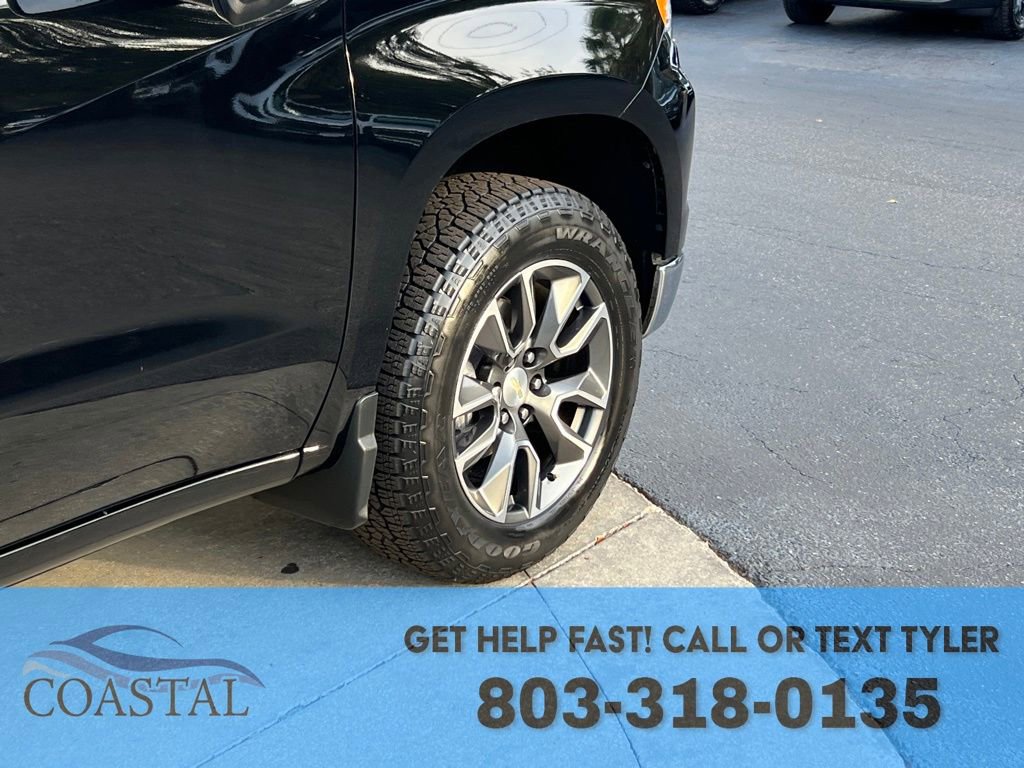 Used 2023 Chevrolet Silverado 1500 LT image 28