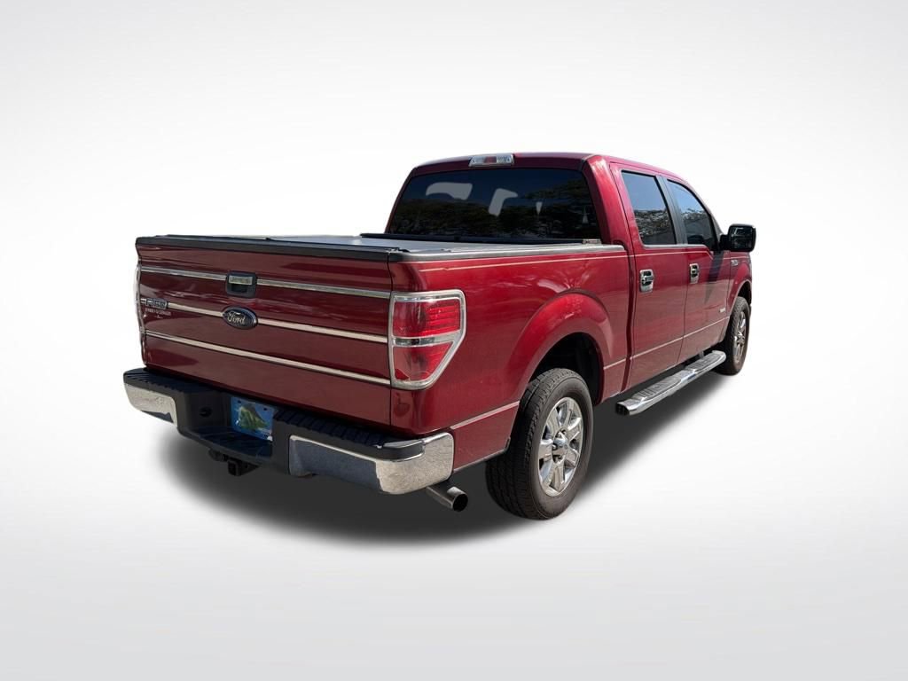 Used 2013 Ford F150 XLT w/ XLT Chrome Pkg image 5
