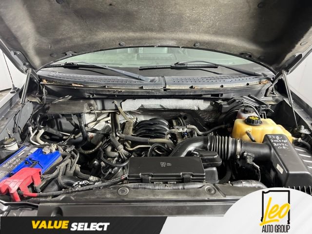 Used 2012 Ford F150 Lariat AWD/4WD image 4