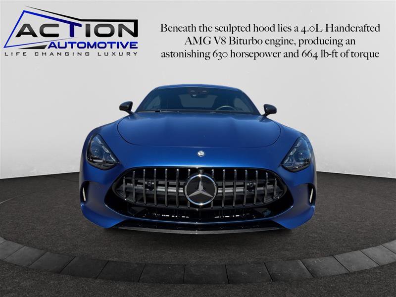 Used 2024 Mercedes-Benz AMG GT 63 image 3