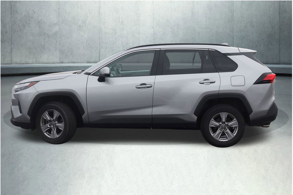 Used 2023 Toyota RAV4 XLE w/ Convenience Package AWD/4WD image 14