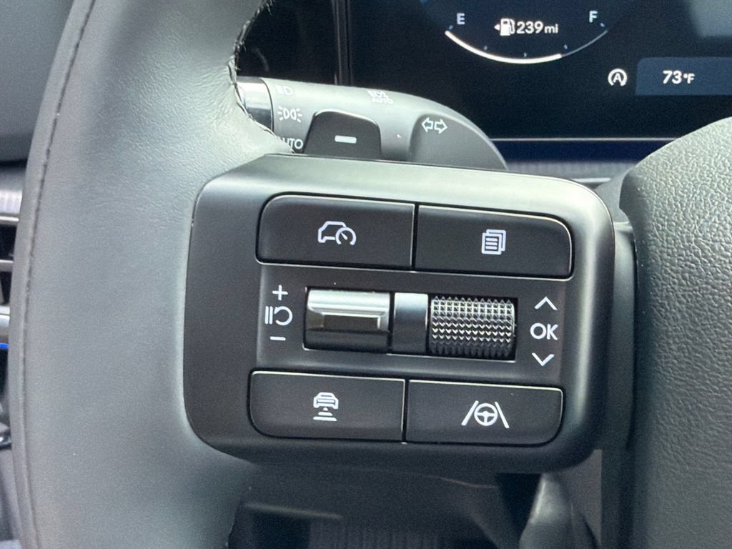 New 2026 Hyundai Santa Fe Calligraphy FWD image 25